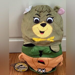 Yogi Bear Cindy Reversible Plush